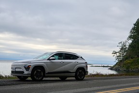 2024 Hyundai Kona Electric