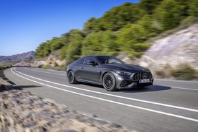 2024 Mercedes-AMG CLE 53 Coupe
