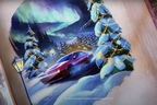 Ho-Ho-Hold Up: Next-gen Dodge Charger teased in holiday ad