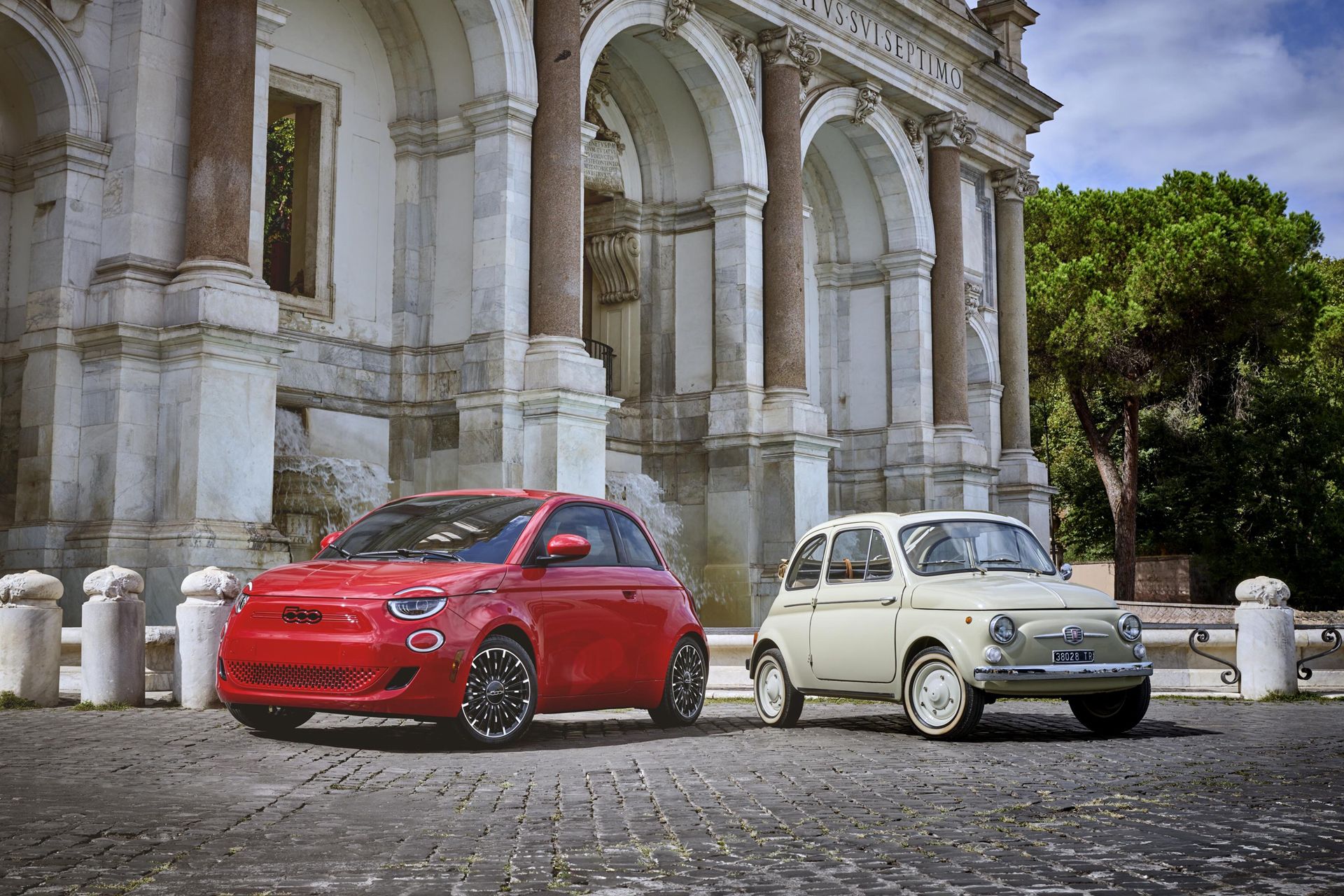 2024 Fiat 500e has 240-km range | Reviews Gallery - Reviews | Driving
