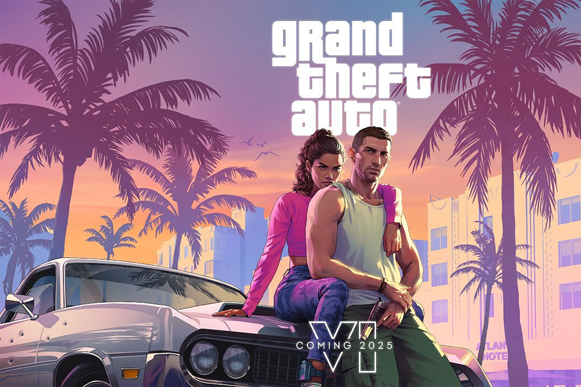 TTWO Shares Surge as GTA VI Comes Out All Guns Blazing