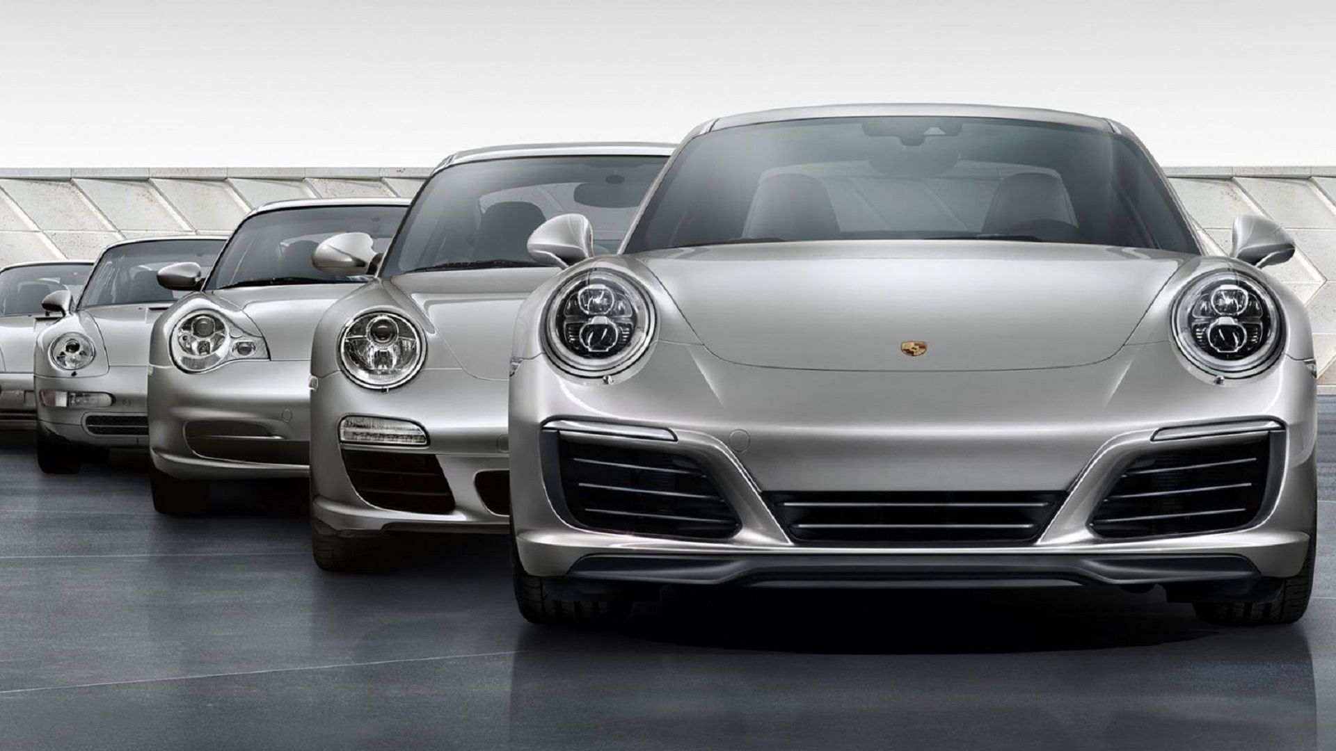 Refreshed Porsche 911 expected with 3.6-liter flat-six and the first hybrid  - Autoblog