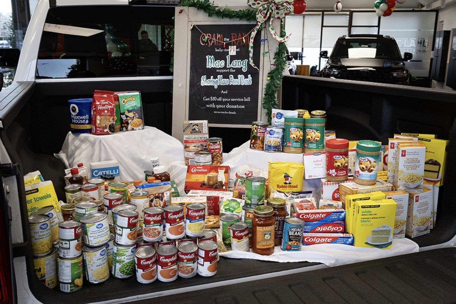 16 Car manufacturers and dealers who gave back to Canadians in 2023 Belleville Intelligencer