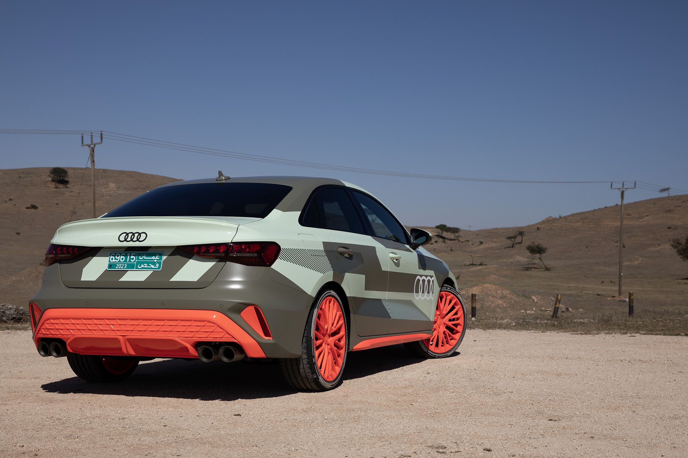 2025 Audi S3 Prototype uses new tech to cut out understeer Reviews