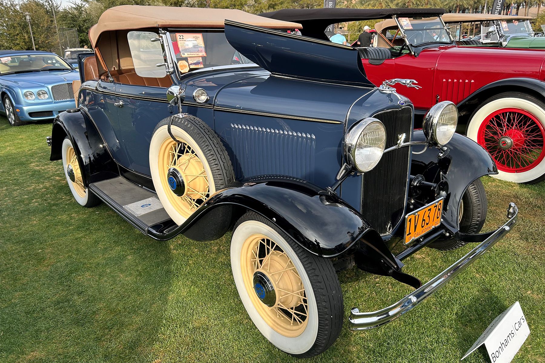 2024 Arizona Auctions Sees Canadians Expand Their Collections | Driving