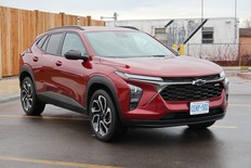 2024 Chevrolet Trax 2RS