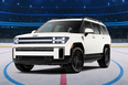 2024 Hyundai Santa Fe NHL Edition