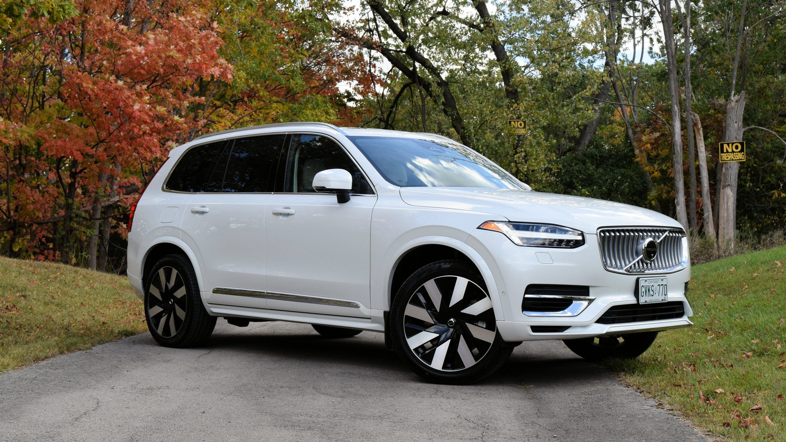 2024 Volvo XC90 Recharge, PHEV Review