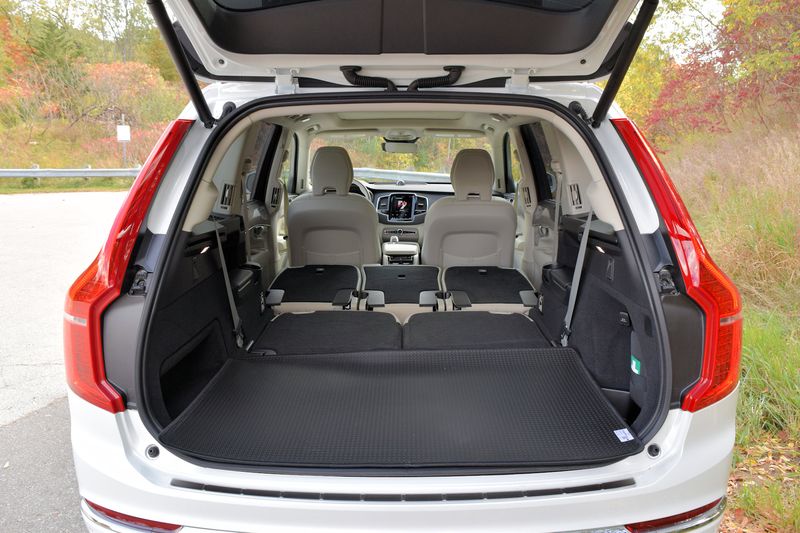 Luggage Area Kit | VOLVO XC90 RECHARGE 2024