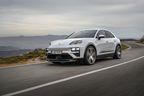 2024 Porsche Macan EV offers 630 hp, 500-plus-km range