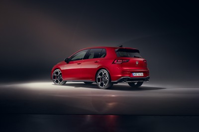 2025 VW Golf GTI Unofficially Shows Its Visual Secrets Before Grand  Unveiling - autoevolution