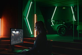 Lamborghini's 'Telemetry X' gives racing enthusiasts digital co-pilot ...