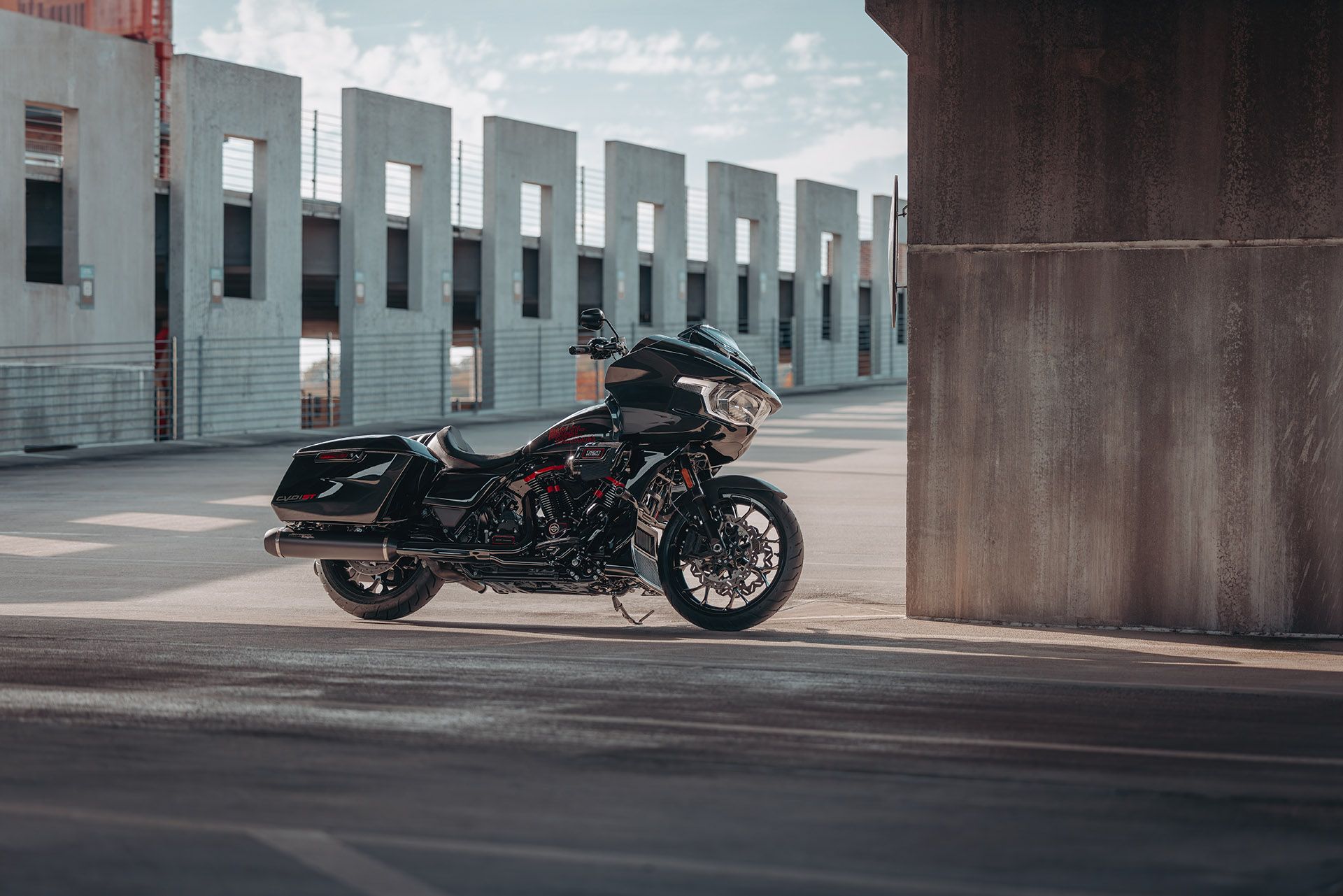 2024 Harley-Davidson CVO Road Glide ST
