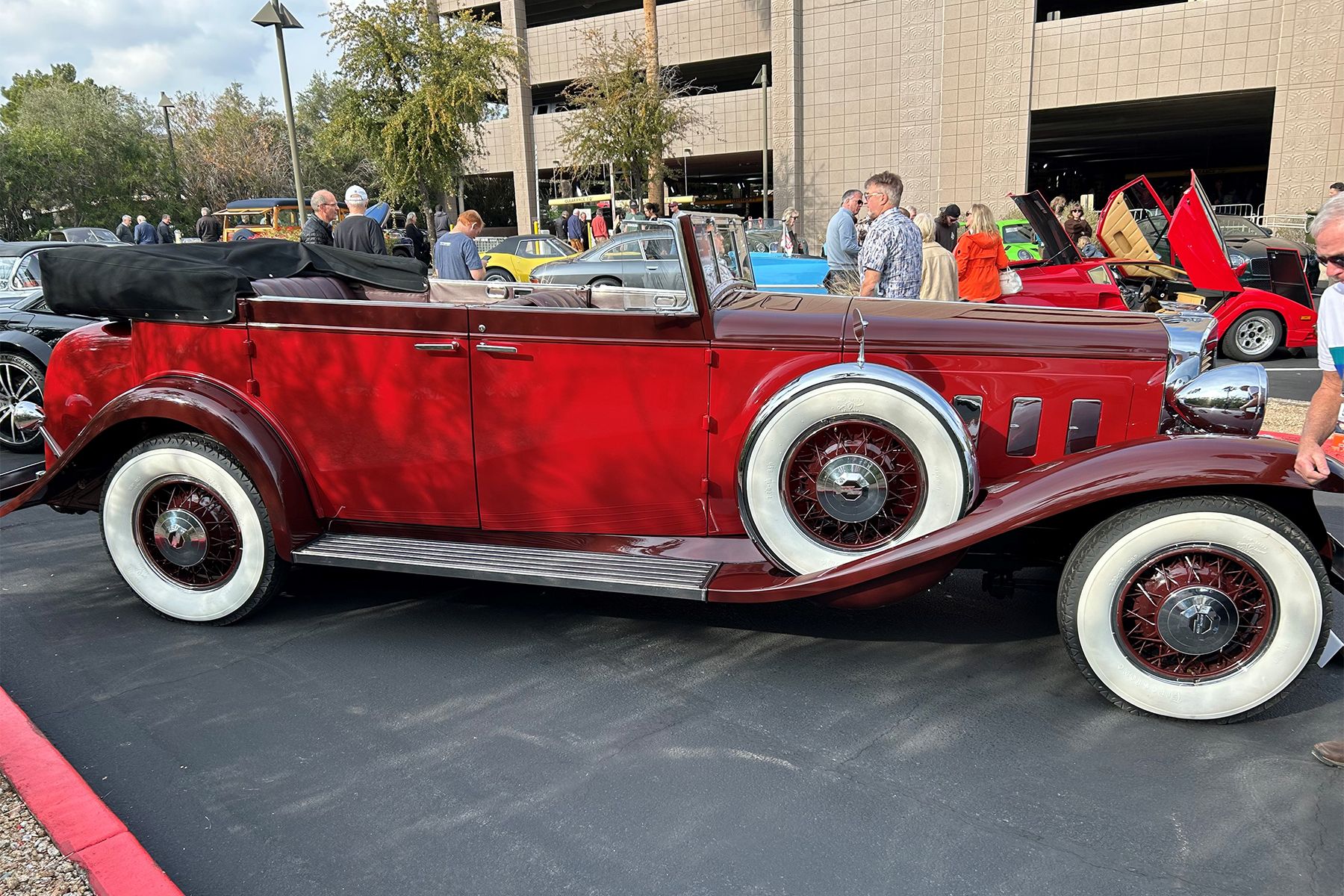 2024 Arizona Auctions Sees Canadians Expand Their Collections | Driving