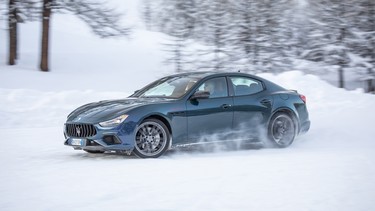 2024 Maserati Ghibli 334 Ultima