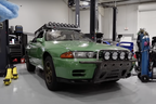 Nissan GT-R R32 Safari build by YouTube's Adam LZ