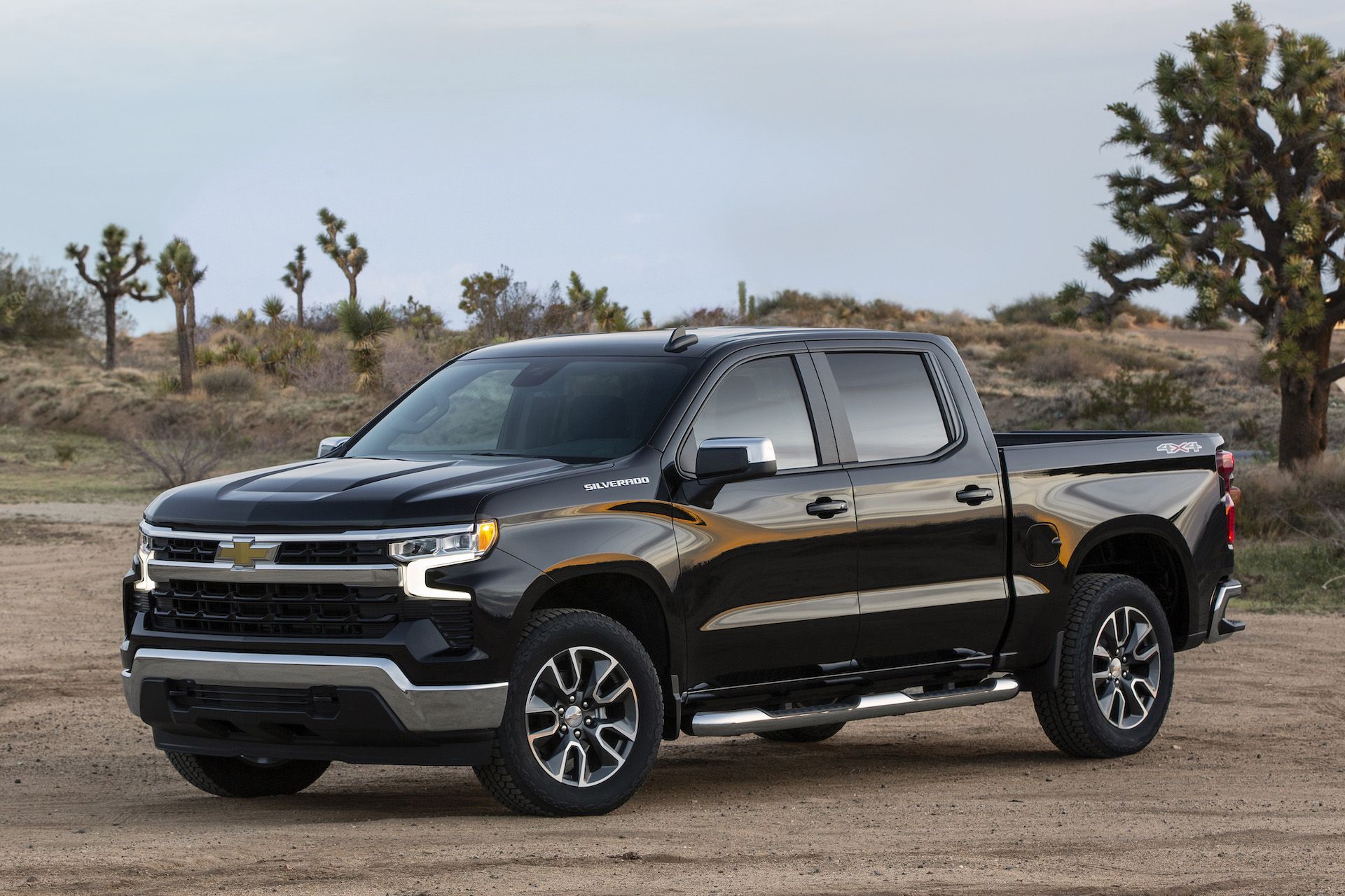 2022 Chevrolet Silverado LT