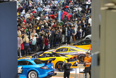 2024 Canadian International Auto Show in Toronto