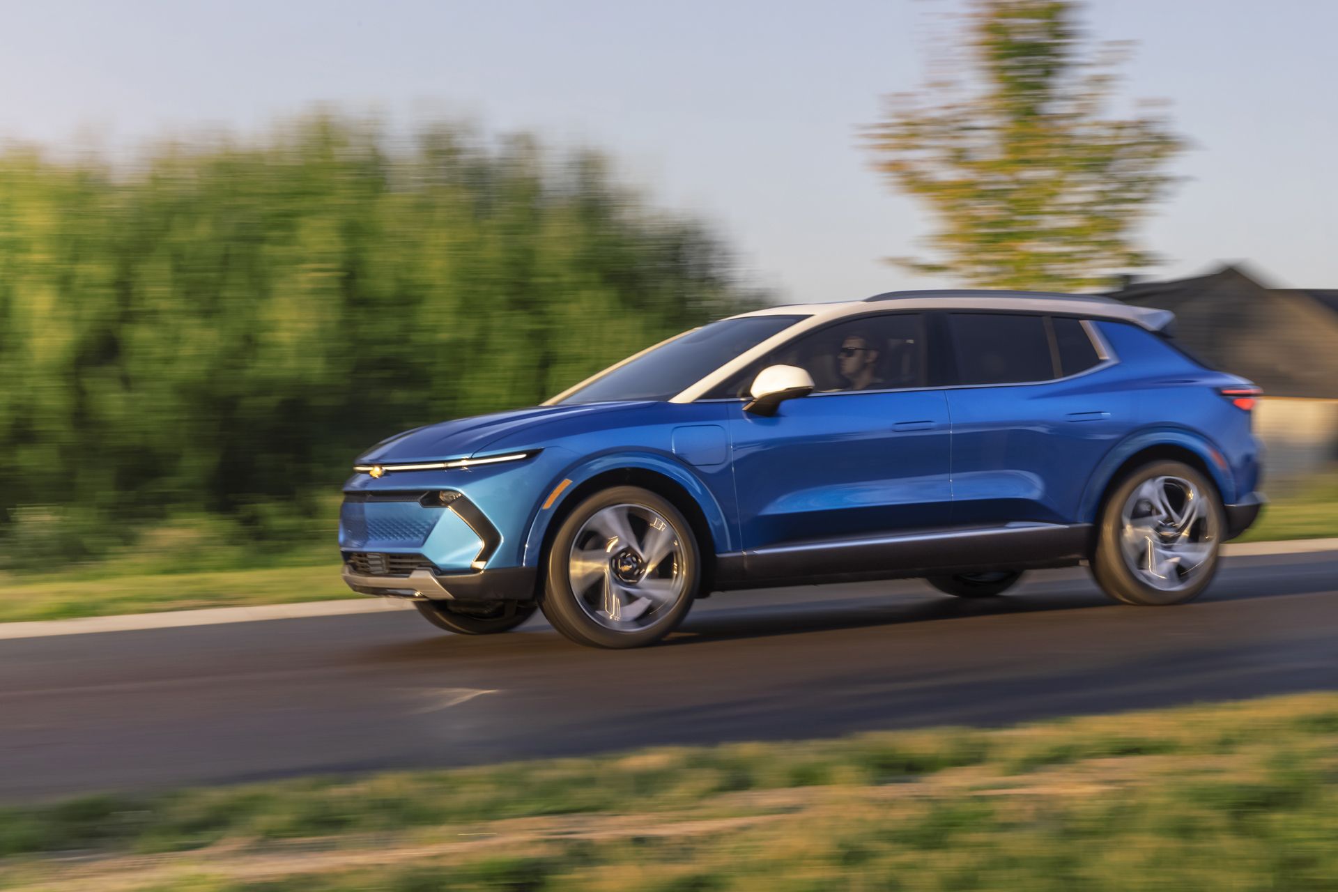 Chevrolet hurries up next generation of Equinox EV