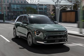 Top 8 most fuel efficient crossover SUVs in Canada in 2024 Driving