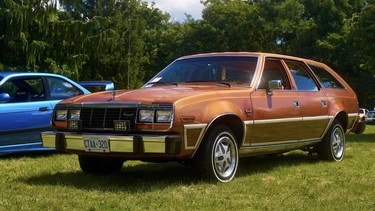 1981 AMC Concord