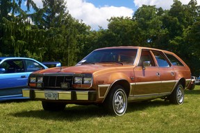 1981 AMC Concord