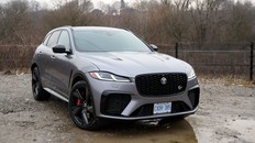 2024 Jaguar F-Pace SVR