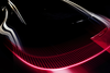 A teaser image for an upcoming 2025 Chrysler EV concept
