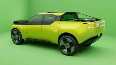 Fiat Concept Pick-Up