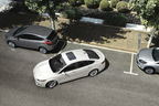 2013 Ford Fusion demonstrating Active Park Assist