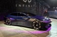 Infiniti Vision Qe concept