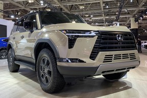 2024 Lexus GX 550