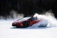 Lamborghini Esperienza Neve