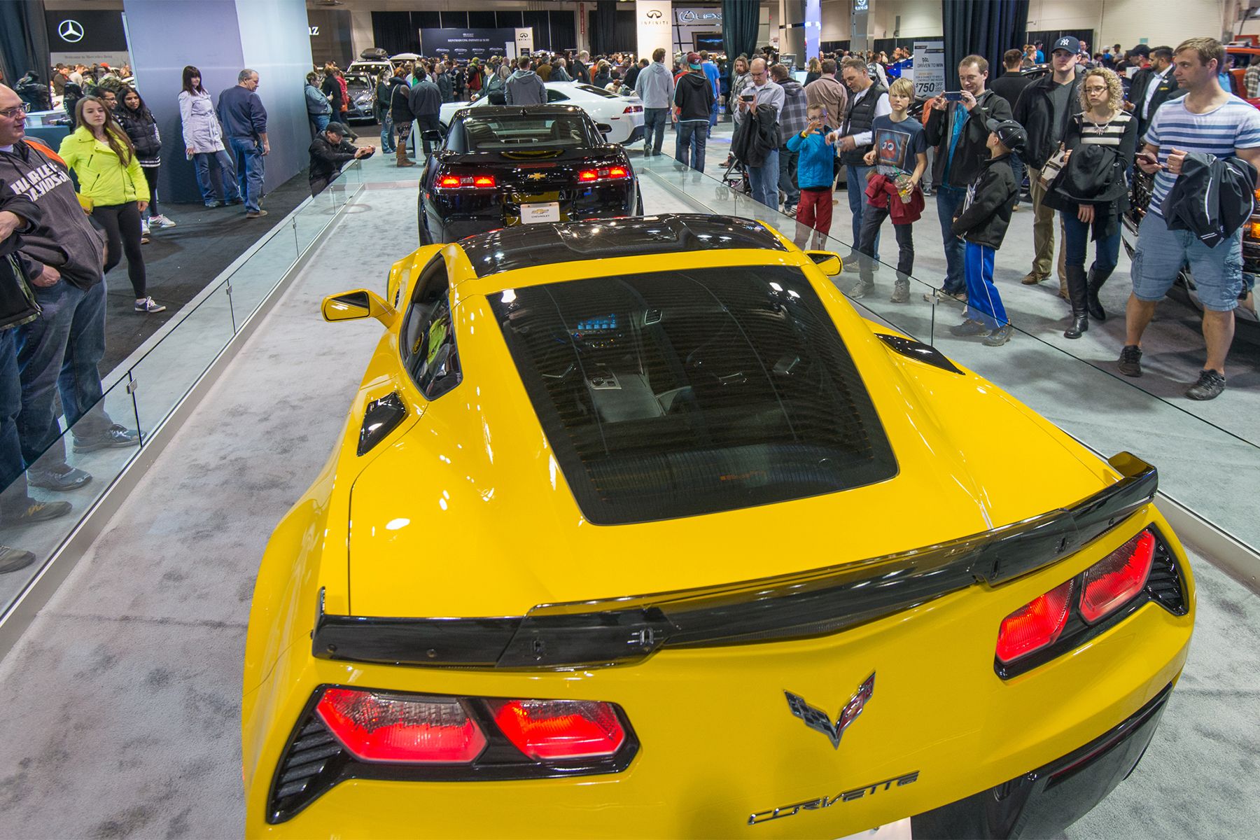 Calgary International Auto and Truck Show is back! Driving