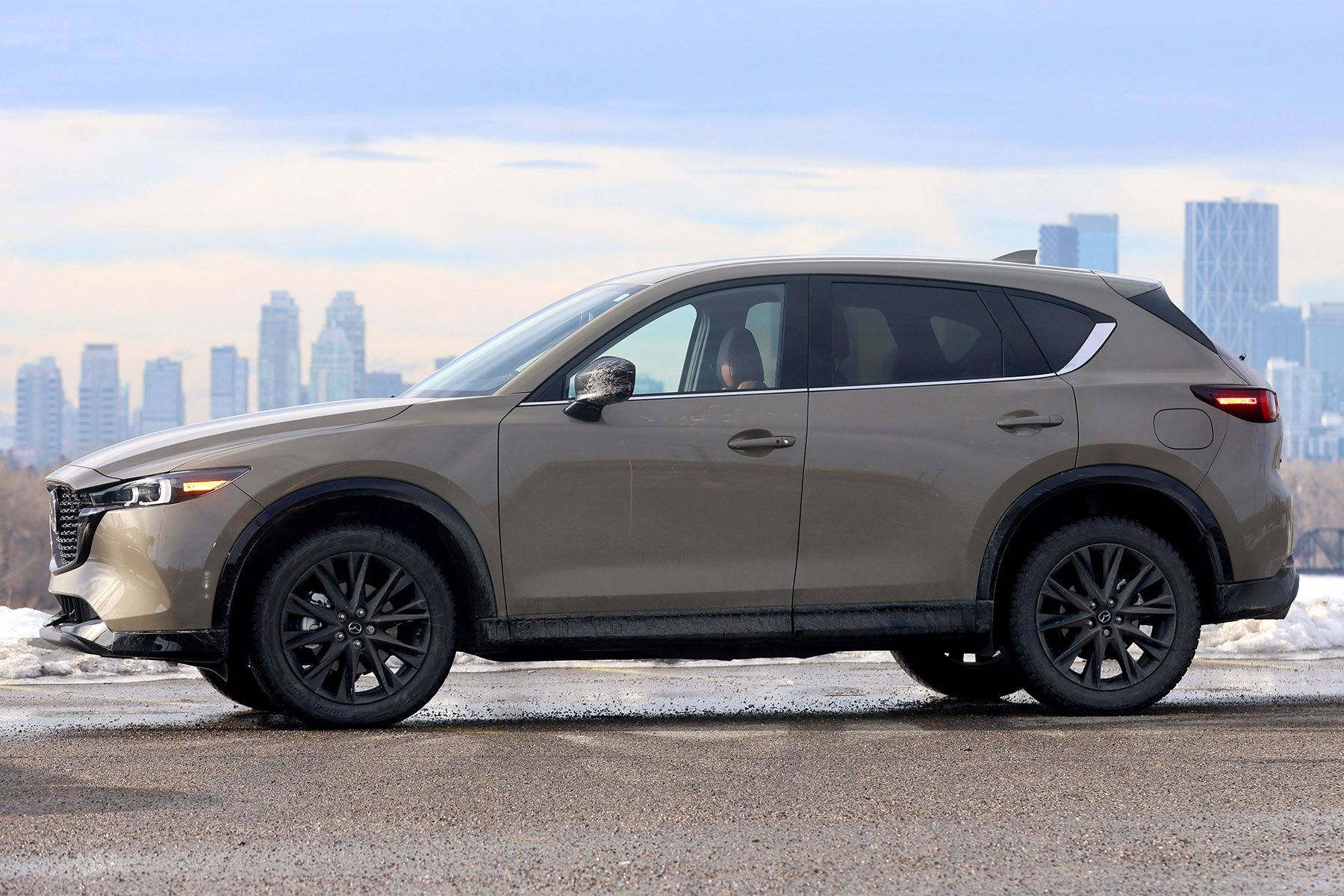 Mazda to offer CX-50, CX-5 as hybrids, automaker confirms | Driving