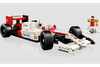 LEGO Icons’ McLaren MP4/4 with Ayrton Senna