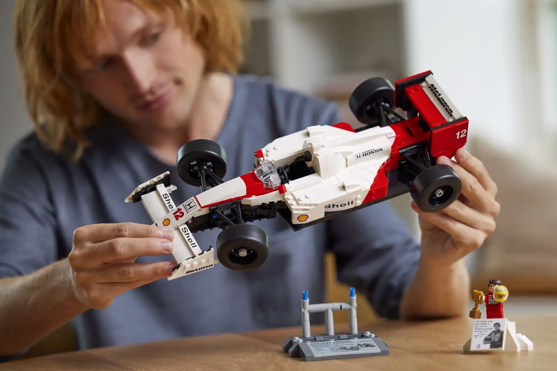 Best LEGO F1themed kits for 2024 Driving