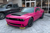 Dodge Challenger Panther Pink Demon 170