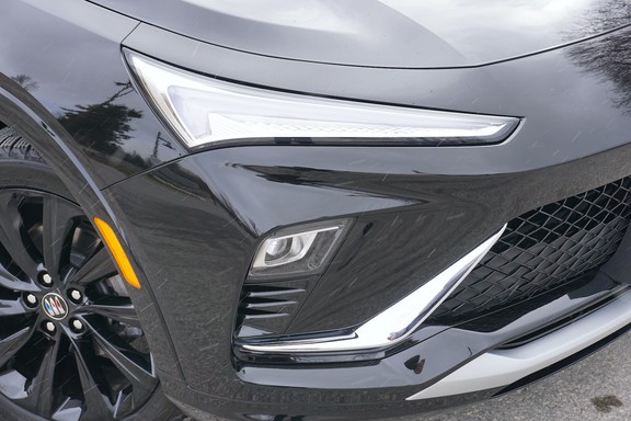 2024 Buick Envista Sport Touring - Reviews | Driving