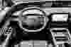 2024 Lincoln Nautilus Reserve steering wheel