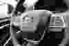 2024 Toyota Highlander Hybrid steering wheel