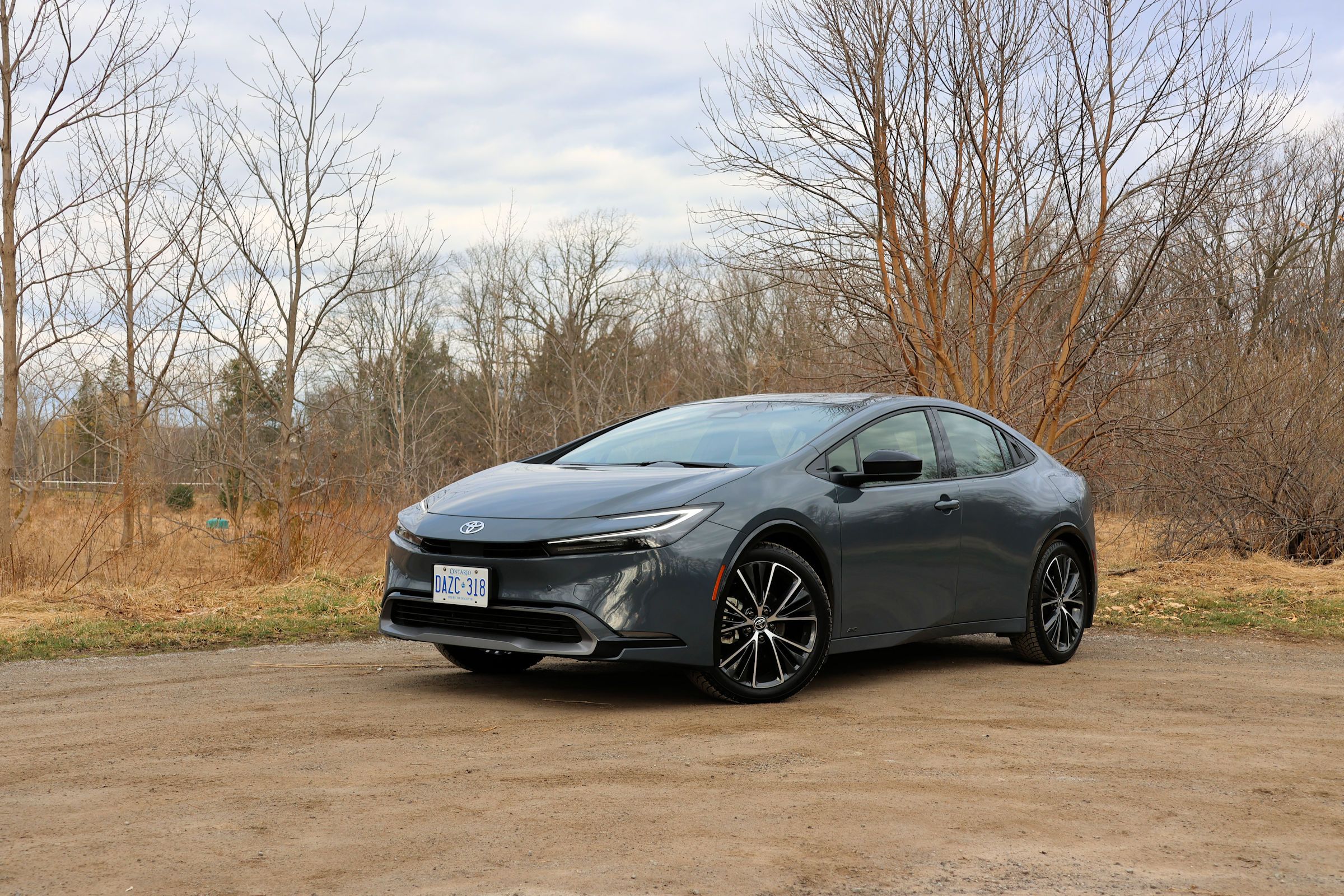 2024 Toyota Prius Hybrid Car Review Reviews Brantford Expositor