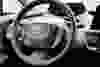 2024 Toyota Prius steering wheel