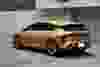 2025 Kia K4 hatchback teaser