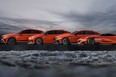 Genesis' new Magma performance variants of its vehicles