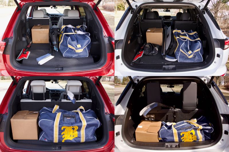 Luggage Area Kit | MITSUBISHI OUTLANDER 2024