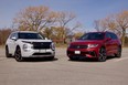 2024 Mitsubishi Outlander PHEV vs 2024 Volkswagen Tiguan