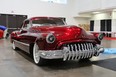 1950 Buick owned by Joe Savoie of Neguac, New Brunswick