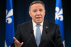 Quebec Premier François Legault