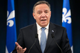 Quebec Premier François Legault